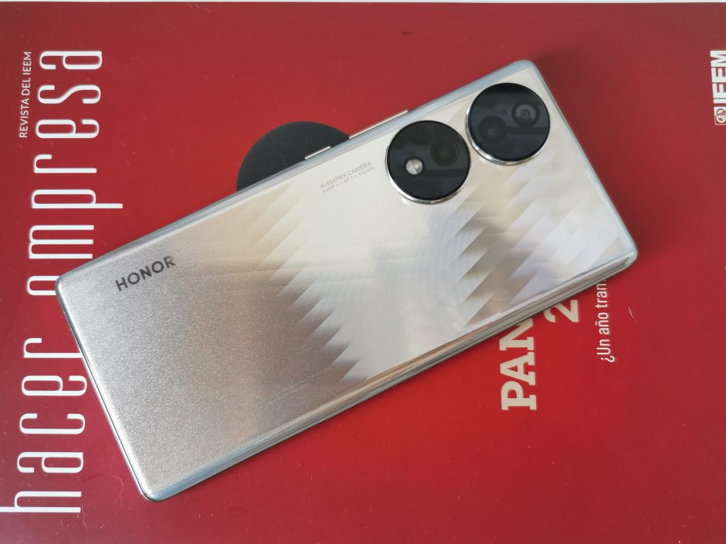 Honor 70 análisis y características del que podría ser tu nuevo móvil en el 2023