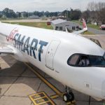 JetSMART ya transportó más de 70.000 pasajeros en Uruguay y suma nuevas frecuencias hacia Chile y Brasil 