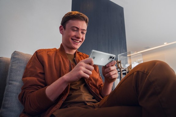 Consejos para aprovechar al máximo el audio Dolby Atmos de Motorola