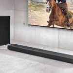 Samsung es líder en el mercado global de barras de sonido.