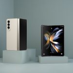 Accedé a tus aplicaciones favoritas al mismo tiempo y en una sola pantalla con Galaxy Z Fold4 plegable