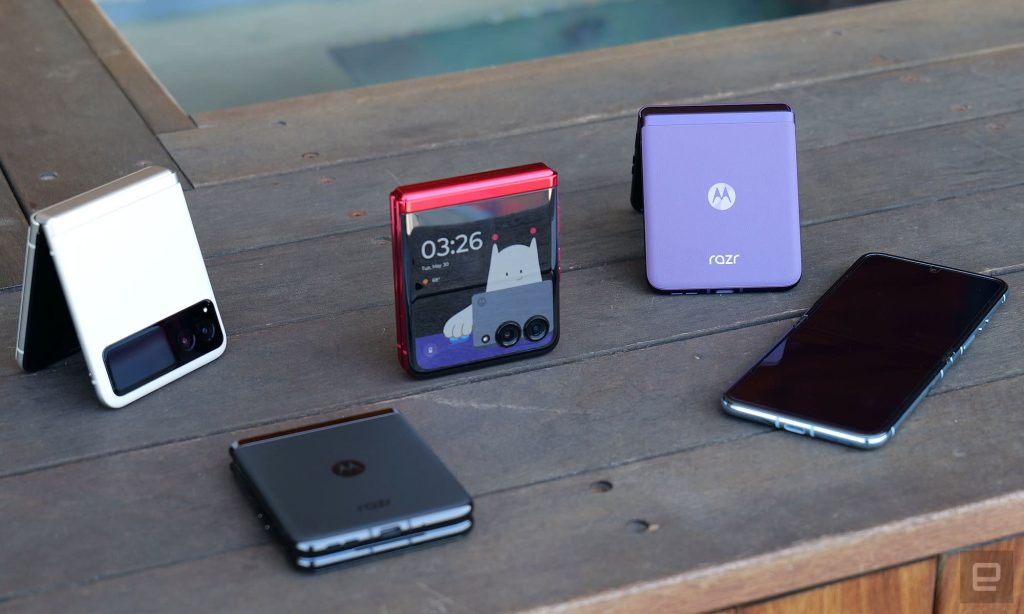 Motorola Razr 40 y 40 Ultra: No es uno sino dos super plegables con los que Motorola va por Samsung