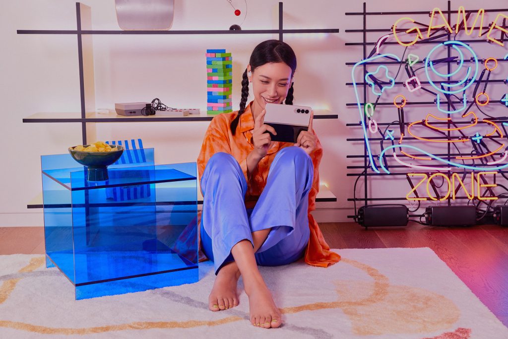 Saquemos una foto: conocé las funciones del Galaxy Z Fold4 que impulsarán tus habilidades fotográficas