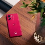 Motorola presentó su nuevo motorola edge 40 en un workshop de fotografía  