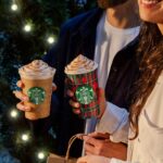Holiday Season en Uruguay: Starbucks lleva la magia de las fiestas que sorprenderán con sus aromas y sabores de temporada