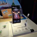 Antel y Samsung presentaron la revolucionaria Serie Galaxy S24 5G en un evento futurista