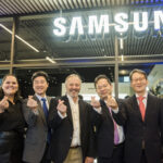 Samsung inauguró su primera tienda SmartThings en Uruguay