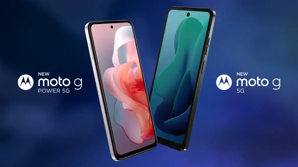 Llegan a Uruguay los nuevos integrantes de la familia moto g de Motorola.