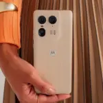 Motorola anuncia una nueva generación de la familia edge con un diseño impactante y cámara más sorprendente, potenciada por moto AI  