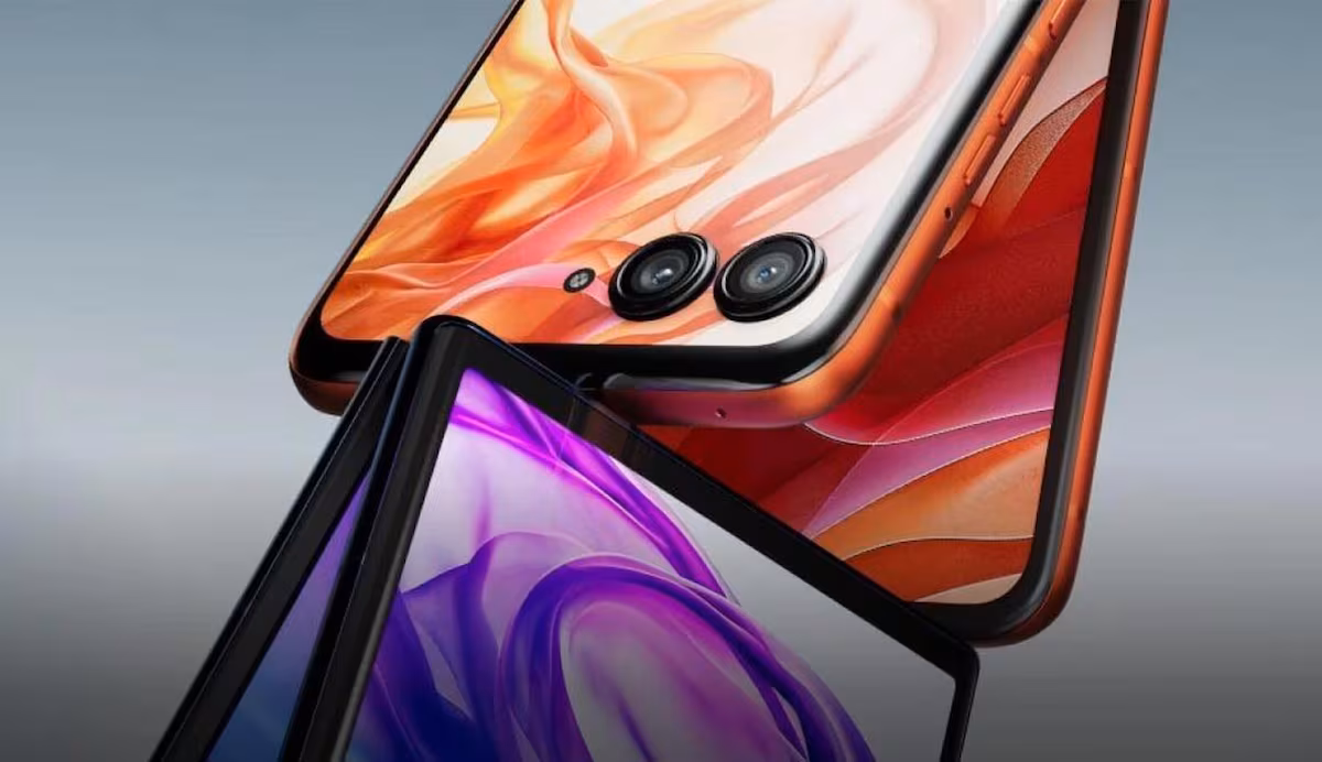 Motorola aporta nuevas experiencias basadas en IA a la familia razr 2024 con Google