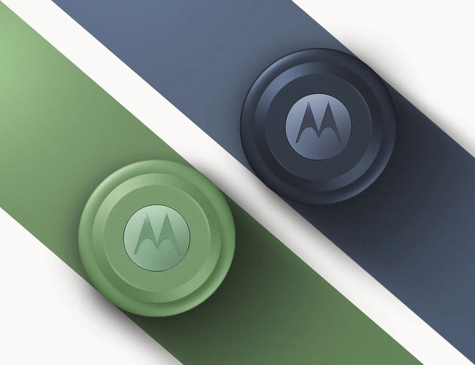 Adiós objetos perdidos: Motorola presenta en Uruguay el moto tag, disponible con todos los teléfonos Android
