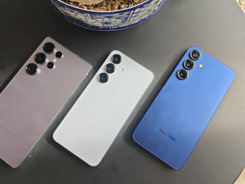 Análisis de la Serie Samsung Galaxy S25: Innovación, Inteligencia Artificial y Potencia