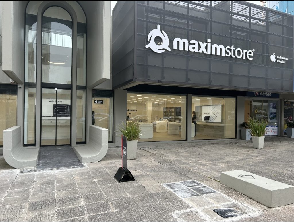 Descubre maximstore : La Tienda de Productos y Servicios Apple en Uruguay