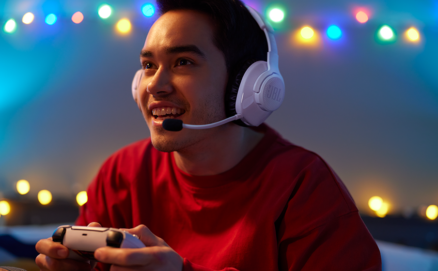 JBL desarrolla los mejores accesorios para gamers y streamers 