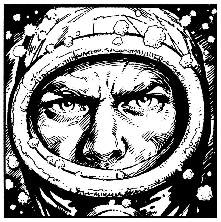 El Eternauta: del cómic icónico a la pantalla
