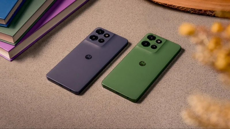 Motorola presenta en Uruguay el nuevo moto g56: batería de larga duración, resistencia extrema y fotos increíbles con Sony LYTIA