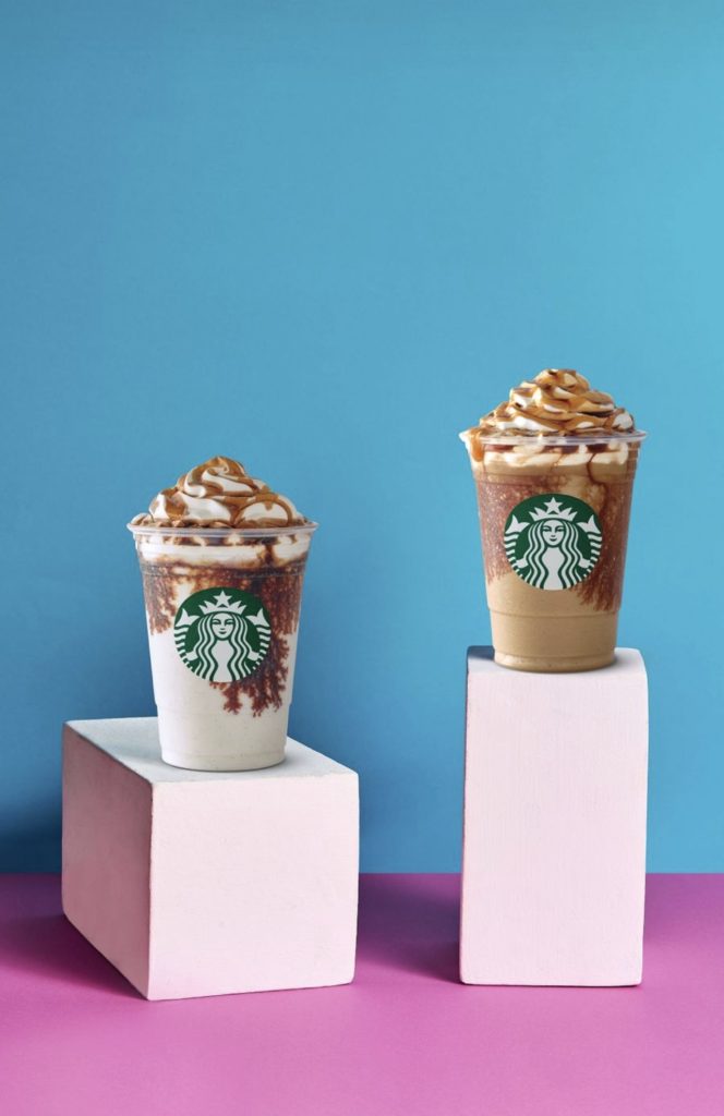 Con dos ediciones especiales inspiradas en celebración de cumpleaños:Starbucks Uruguay se une a la celebración global de los 30 años del icónico Frappuccino® 