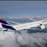 Grupo LATAM implementará Wi-Fi a bordo en los aviones