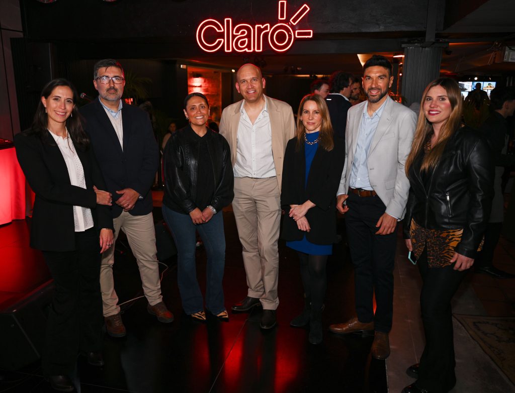 Claro Empresas se reunió con sus clientes corporativos