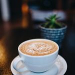 La mejor receta para el frío: Café Capuchino endulzado con Splenda