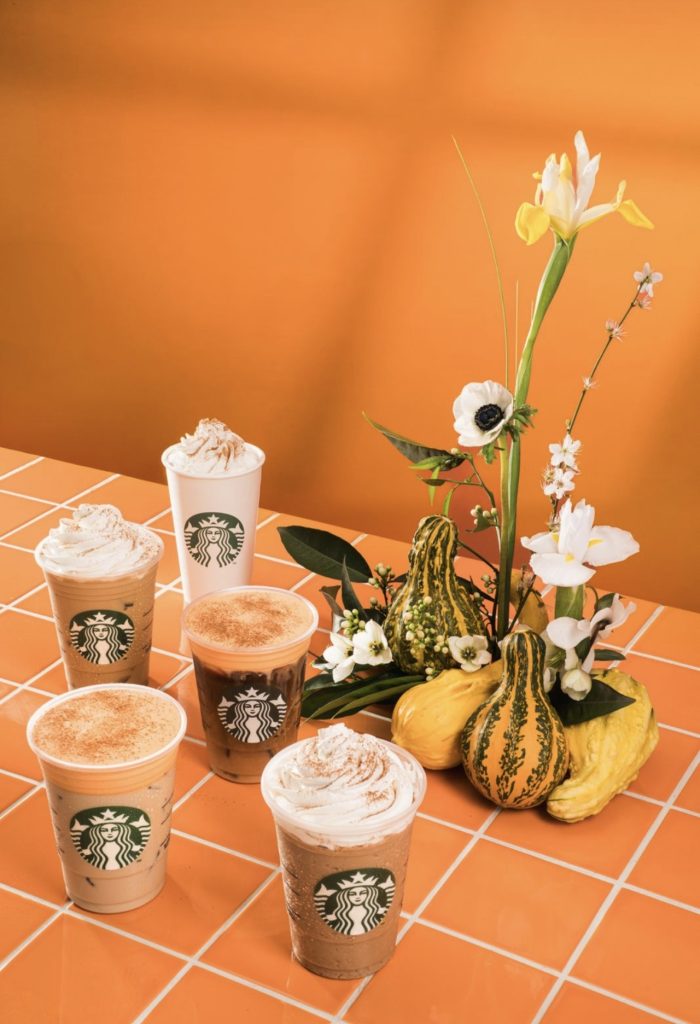 Bienvenida primavera:Starbucks trae de regreso el esperado Pumpkin Spice y sorprende con nuevos sabores