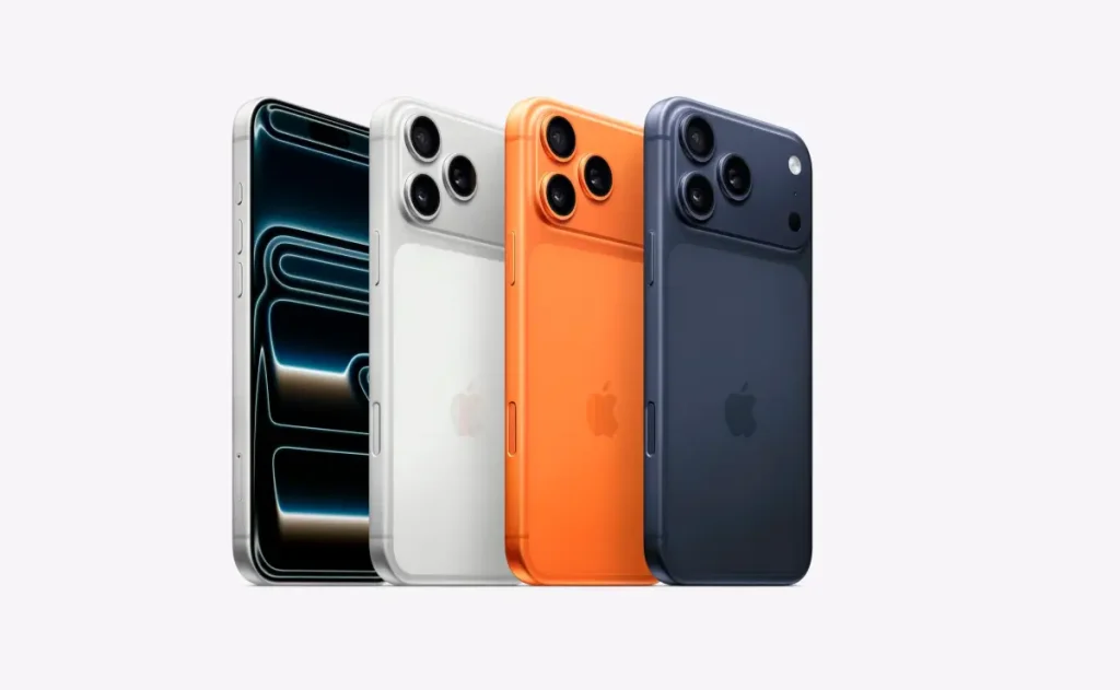 Apple revoluciona con los nuevos iPhone 17, Apple Watch y AirPods Pro: inteligencia artificial, diseño ultrafino y funciones que sorprenden