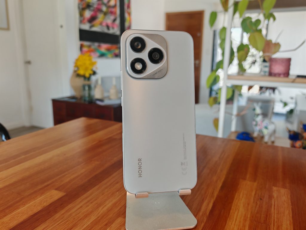 HONOR 400 Lite: sorprende por su fluidez y diseño premium a bajo precio