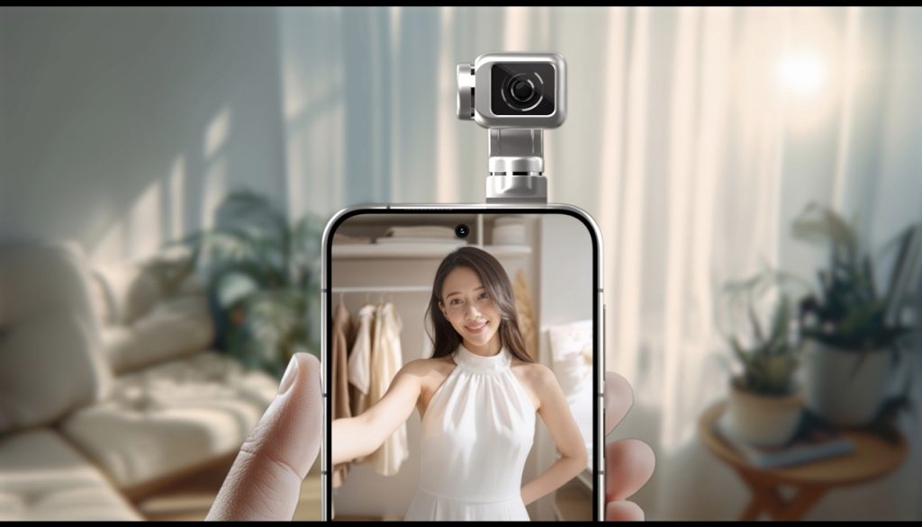 Previo a MWC 2026, HONOR muestra su innovador ROBOT PHONE