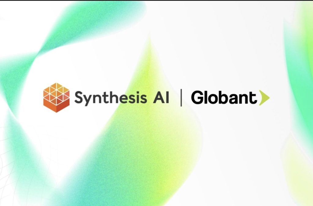 Globant y Synthesis AI establecen una alianza estratégica para potenciar las capacidades de datos sintéticos aplicados a gemelos digitales