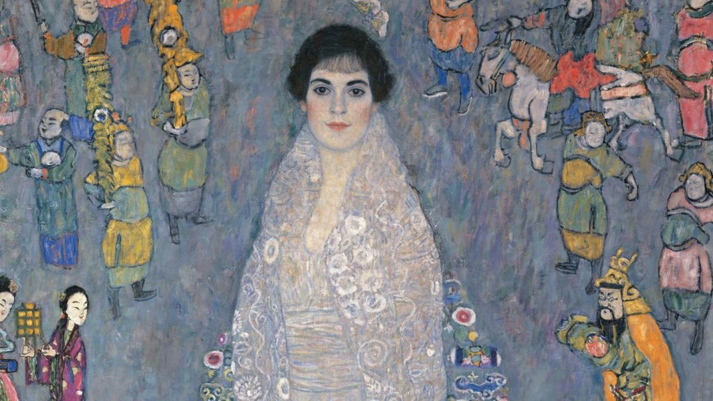 El Klimt que rompió récords y cómo la tecnología ayudó a revelar sus secretos