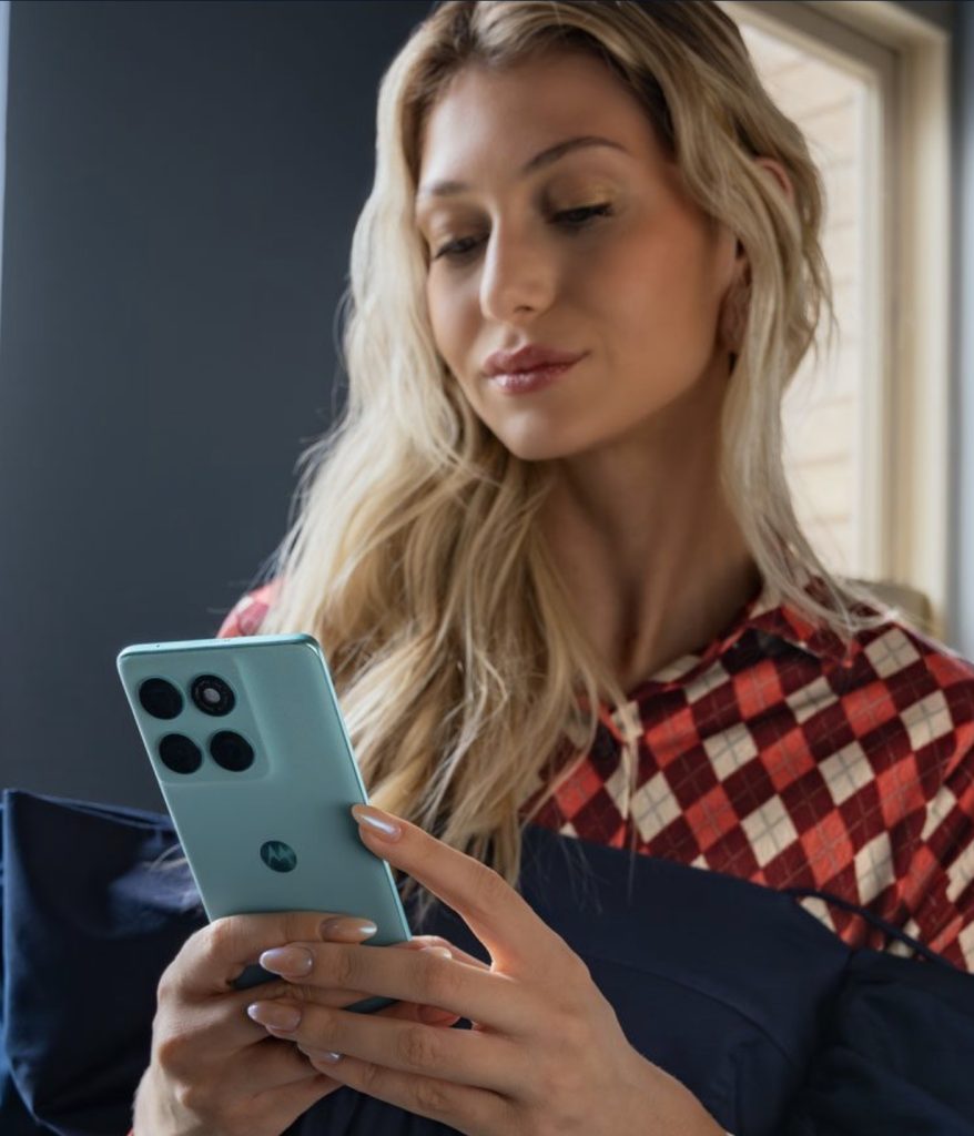 MotoWeek: Motorola ofrece descuentos de hasta 33%, cuotas sin interés y envío gratis