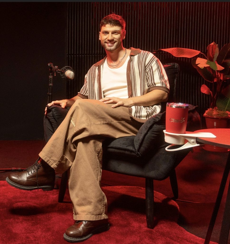 Claro presenta su nuevo podcast “Empezá a ser Claro” con historias que inspiran