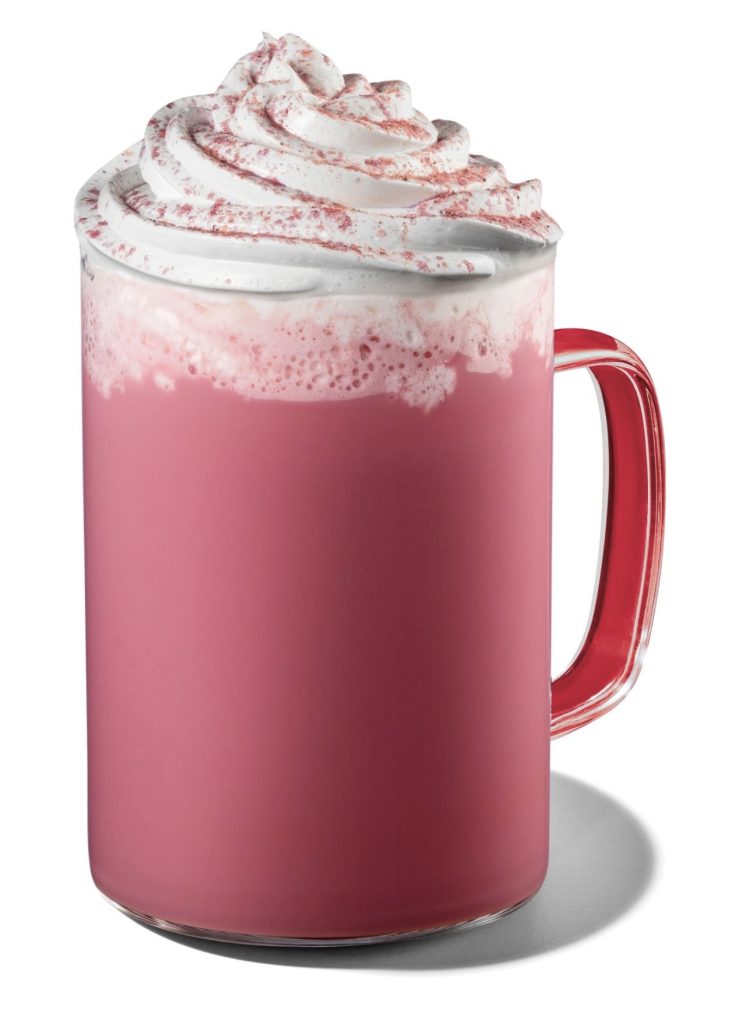 Starbucks celebra la temporada más esperada del año con el lanzamiento la familia Red Velvet y Caramel Brûlée