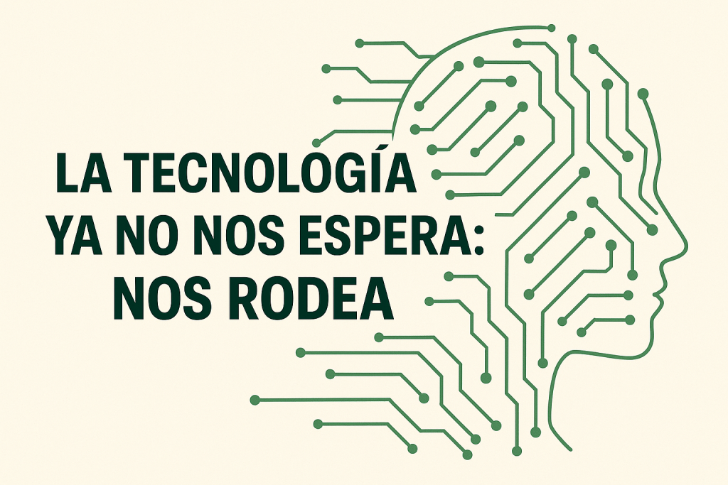 Globant 2026: El año en que dejamos de usar tecnología y empezamos a vivir dentro de ella.