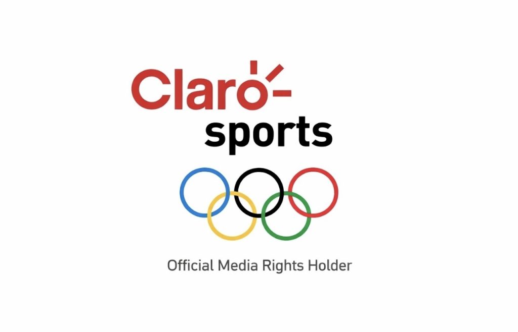 América Móvil, a través de Claro Sports, llevará la emoción de los Juegos Olímpicos a toda Latinoamérica