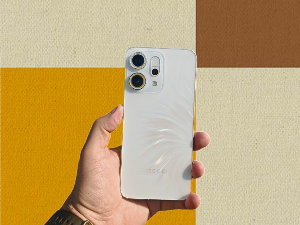 OPPO Reno 14 5G: resistencia certificada, memoria flexible y una experiencia pensada para el uso real