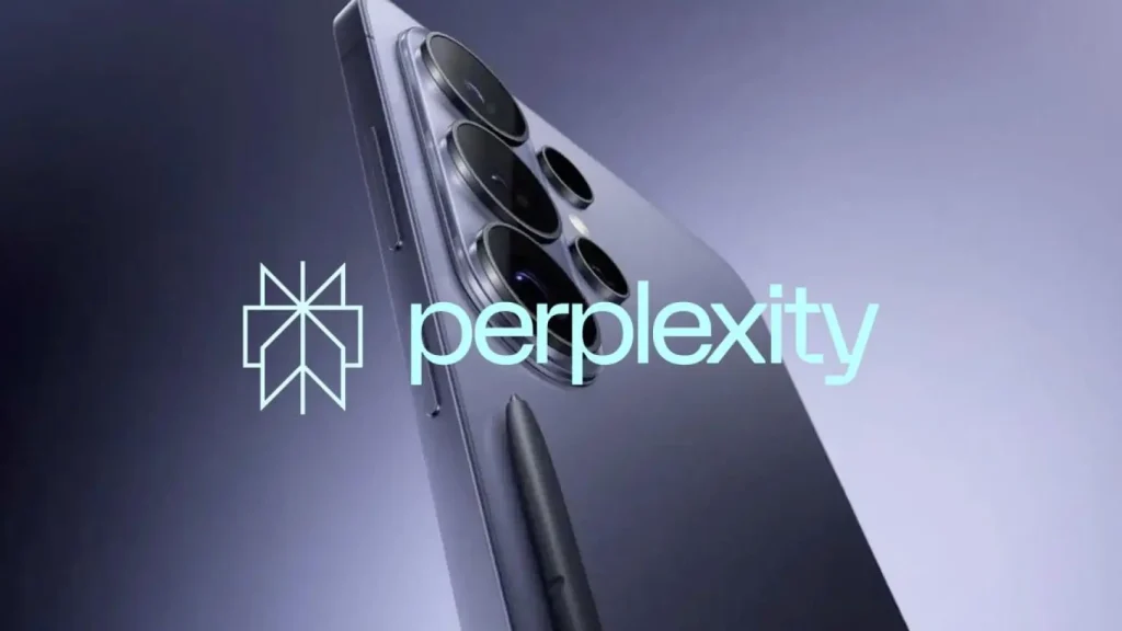 Samsung integrará Perplexity como nuevo agente de IA en sus próximos dispositivos 