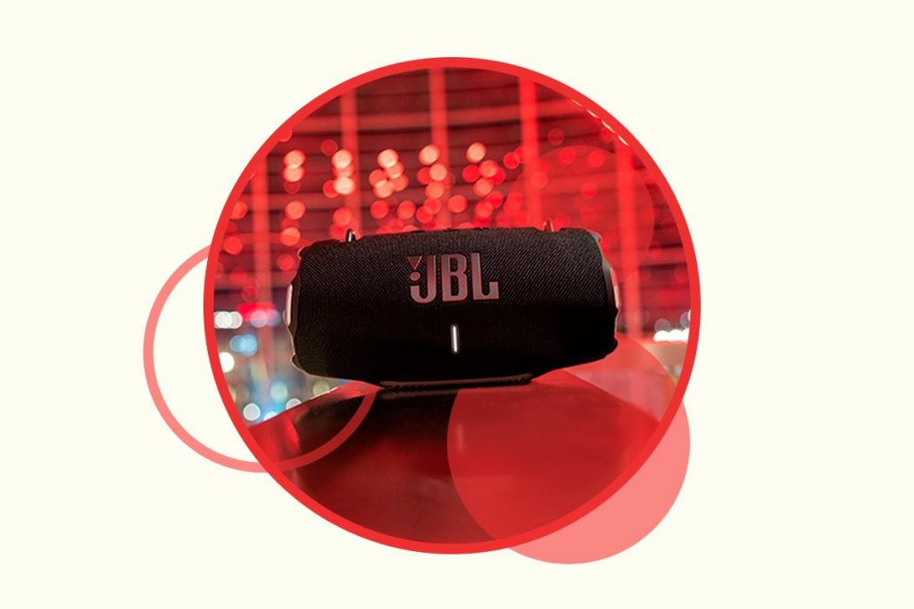 Conectá con tu pareja a través de la música con JBL