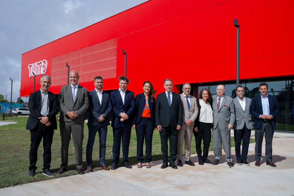 TUMO Uruguay : El futuro de la creatividad y la tecnología en manos de las próxima generación.