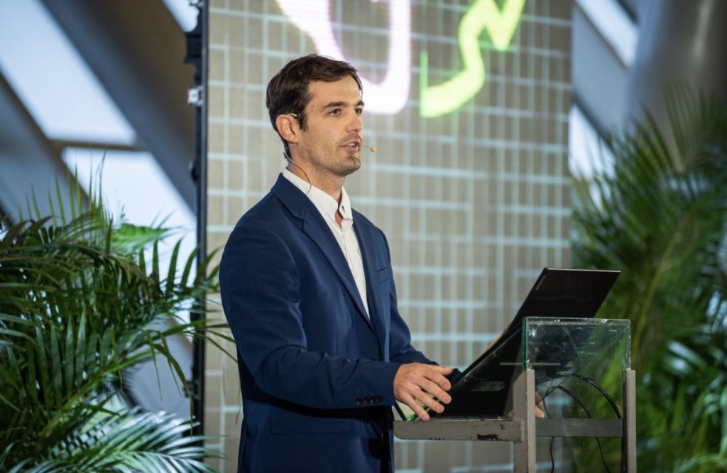 SUMMIT IA HUMAN FUTURE 2026 powered by Itaú Empresas
