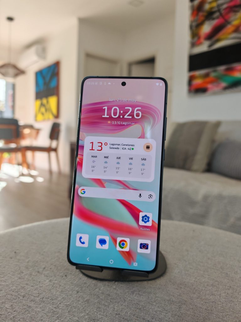 Motorola Edge 70: el teléfono que me hizo replantearme qué significa un smartphone premium en 2026