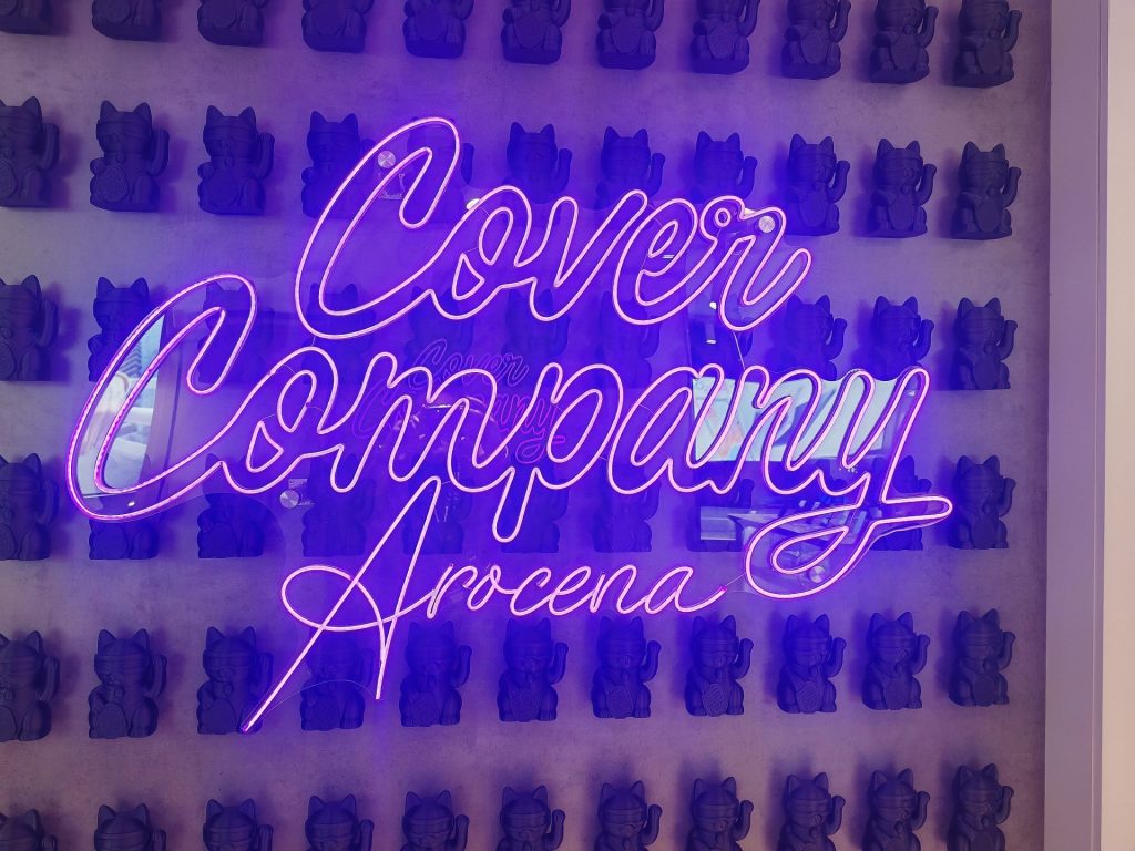 Estuvimos en la inauguración de la nueva tienda de Cover Company en Carrasco