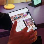 Samsung presentó los Galaxy Z Fold8 Ultra, Fold8 y Flip8