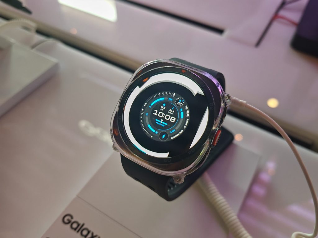 Galaxy Watch9 y Galaxy Watch Ultra2: Samsung lleva la salud y el deporte a otro nivel