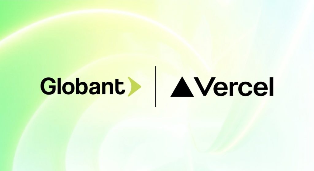 Globant y Vercel forjan una alianza estratégica para ayudar a lasempresas a pasar de la IA agéntica a la producción a gran escala con AIPods