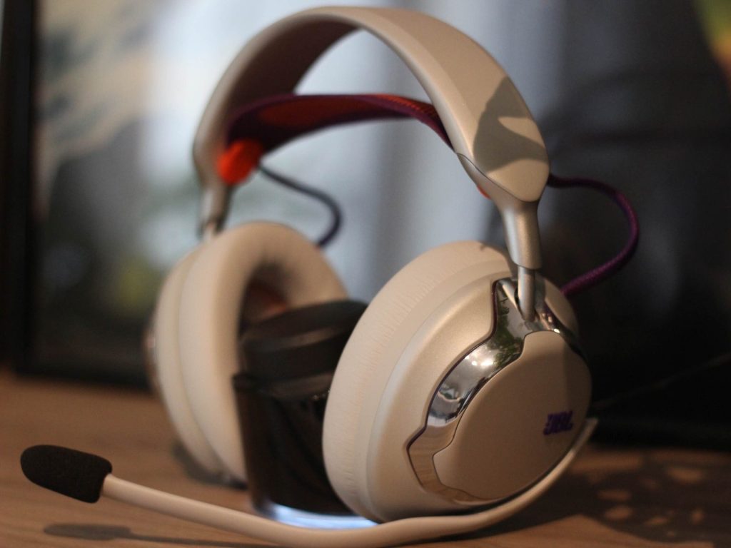 JBL QuantumEngine: el software que convierte cada partida en una experiencia más inmersiva