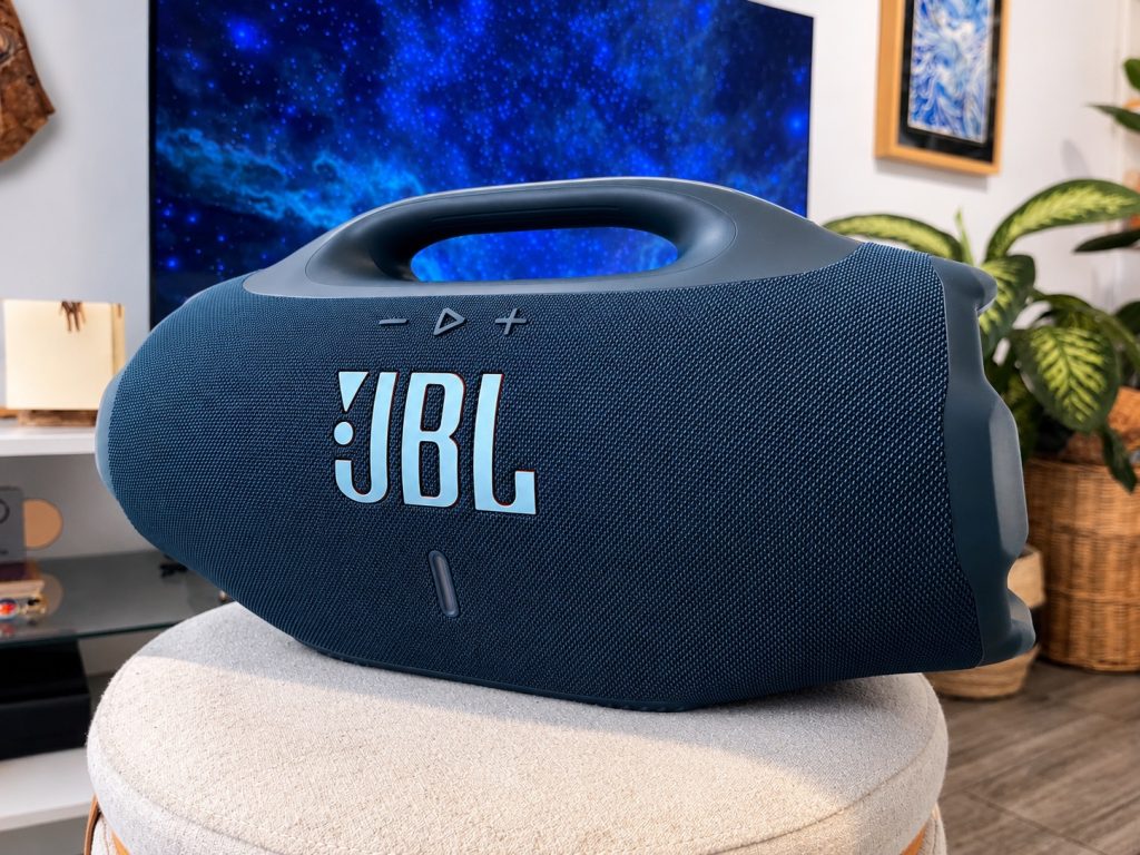 JBL Boombox 4: análisis completo, potencia, autonomía y experiencia de uso