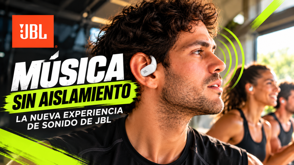 BL apuesta por entrenar sin aislarte del entorno con sus auriculares OpenSound