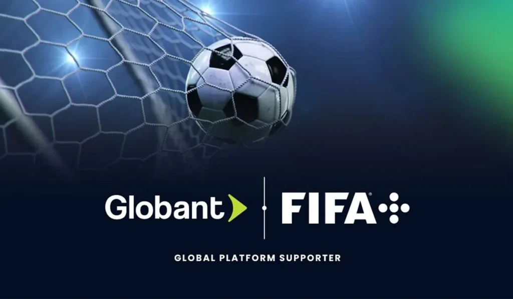 FIFA apuesta por la inteligencia artificial de Globant para transformar la experiencia de los fans