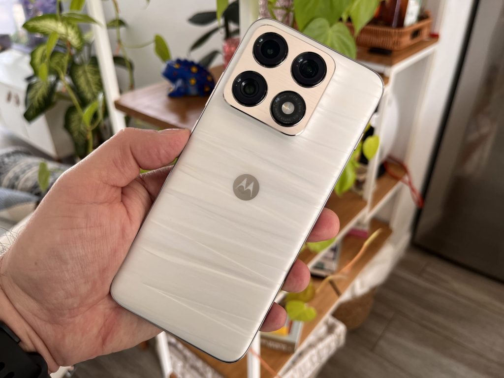 Motorola Edge 70 Pro: análisis diseño, potencia y una batería que marca la diferencia
